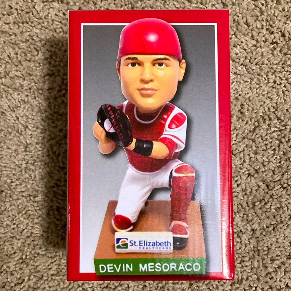 Devin Mesoraco Red's Bobblehead